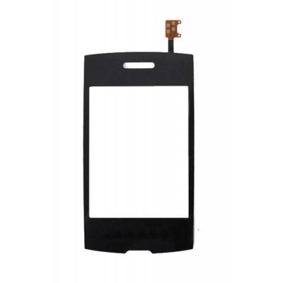 Touch Screen Digitizer For Lg P520 Black By - Maxbhi Com
