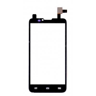 Touch Screen Digitizer For Micromax A111 Canvas Doodle Black By - Maxbhi Com