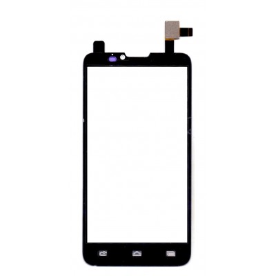 Touch Screen Digitizer For Micromax A111 Canvas Doodle White By - Maxbhi Com