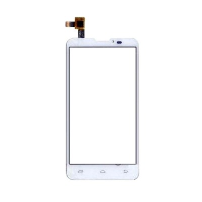 Touch Screen Digitizer For Micromax A111 Canvas Doodle White By - Maxbhi Com