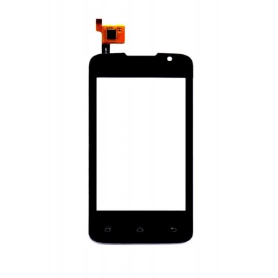 Touch Screen Digitizer For Micromax Bolt A37 White By - Maxbhi Com
