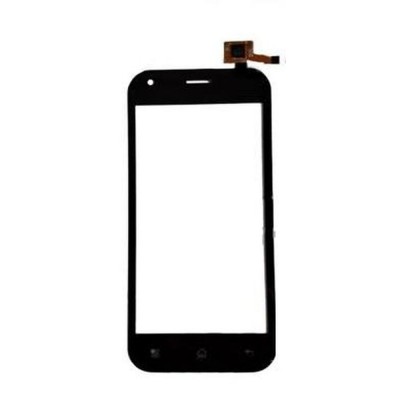 Touch Screen Digitizer For Micromax Bolt A40 Black By - Maxbhi Com