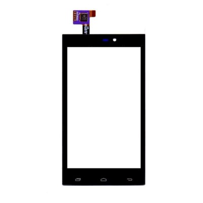 Touch Screen Digitizer For Xolo A500s Blue By - Maxbhi Com