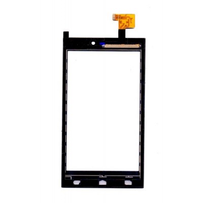 Touch Screen Digitizer For Xolo A500s Ips Black By - Maxbhi Com