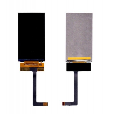 Lcd Screen For Micromax Canvas Fire 3 Q375 Replacement Display By - Maxbhi Com