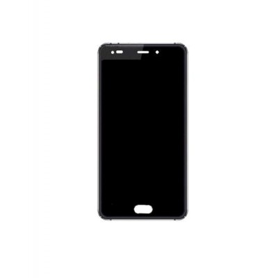 Lcd With Touch Screen For Lenovo Vibe V2 Black By - Maxbhi Com