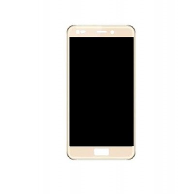 Lcd With Touch Screen For Lenovo Vibe V2 Gold By - Maxbhi Com