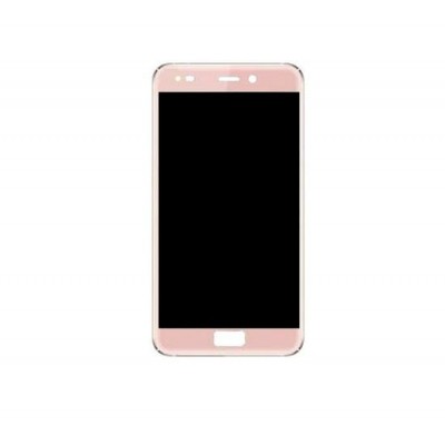 Lcd With Touch Screen For Lenovo Vibe V2 Rose Gold By - Maxbhi Com