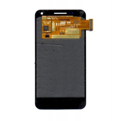 Lcd With Touch Screen For Micromax A90s Black By - Maxbhi Com
