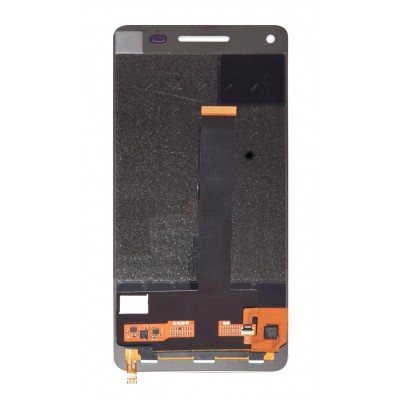 Lcd With Touch Screen For Micromax Canvas 4 Plus A315 Gold By - Maxbhi Com