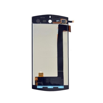 Lcd With Touch Screen For Micromax Canvas Selfie Black By - Maxbhi Com