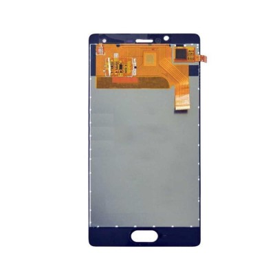 Lcd With Touch Screen For Micromax Unite 4 Black By - Maxbhi Com