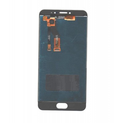 Lcd With Touch Screen For Yu Yunicorn White By - Maxbhi Com