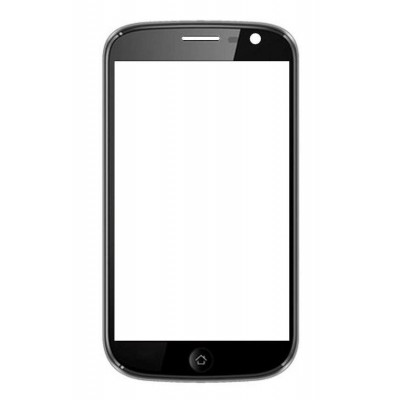 Touch Screen Digitizer For Videocon A25 White By - Maxbhi Com