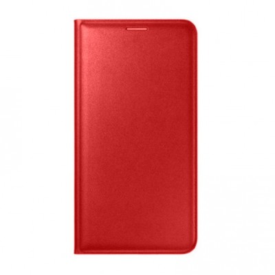 Flip Cover For Vivo Z10 Red By - Maxbhi Com