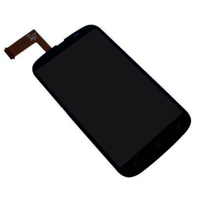 Lcd With Touch Screen For Htc Desire U Black By - Maxbhi Com