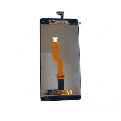 Lcd With Touch Screen For Oppo A51 White By - Maxbhi Com