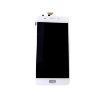 Lcd With Touch Screen For Oppo A59 Gold By - Maxbhi Com
