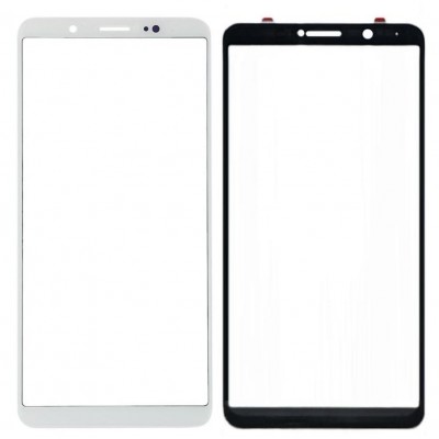 Replacement Front Glass For Vivo Z10 White By - Maxbhi Com