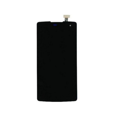 Lcd With Touch Screen For Oppo R2001 Yoyo Black By - Maxbhi Com