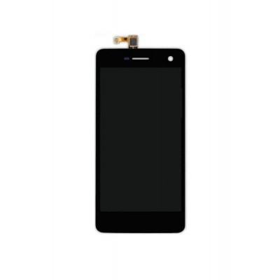 Lcd With Touch Screen For Oppo R819 Black By - Maxbhi Com