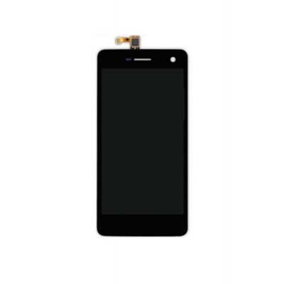 Lcd With Touch Screen For Oppo R819 White By - Maxbhi Com