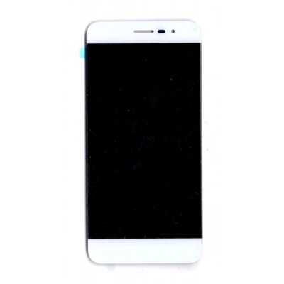 Lcd With Touch Screen For Panasonic Eluga Arc Black By - Maxbhi Com