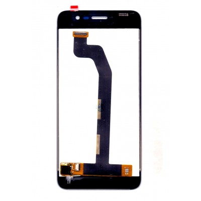 Lcd With Touch Screen For Panasonic Eluga Arc Gold By - Maxbhi Com