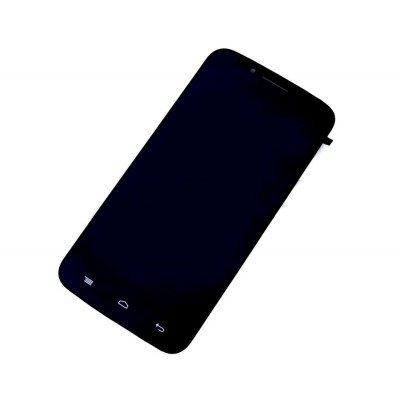 Lcd With Touch Screen For Panasonic Eluga Icon White By - Maxbhi Com
