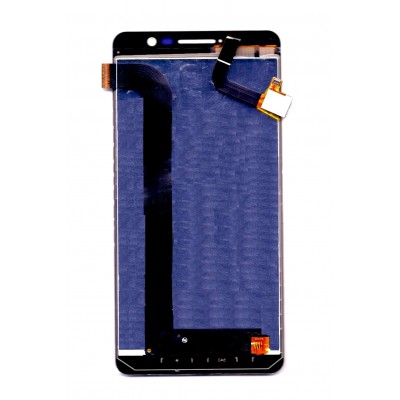 Lcd With Touch Screen For Panasonic Eluga Mark Gold By - Maxbhi Com