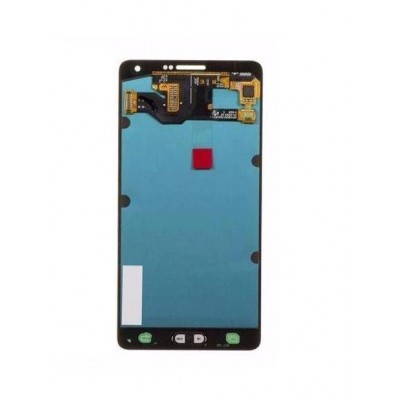 Lcd With Touch Screen For Samsung Galaxy A7 Black By - Maxbhi Com
