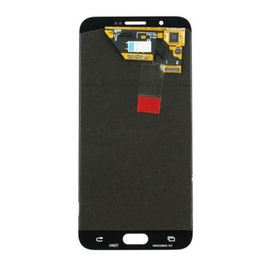 Lcd With Touch Screen For Samsung Galaxy A8 Black By - Maxbhi Com