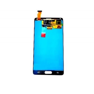 Lcd With Touch Screen For Samsung Galaxy Note 4 Cdma Gold By - Maxbhi Com