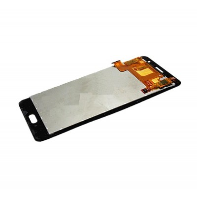 Lcd With Touch Screen For Samsung Galaxy On5 White By - Maxbhi Com