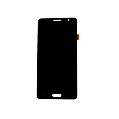 Lcd With Touch Screen For Samsung Galaxy On5 White By - Maxbhi Com