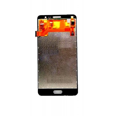 Lcd With Touch Screen For Samsung Galaxy On5 White By - Maxbhi Com