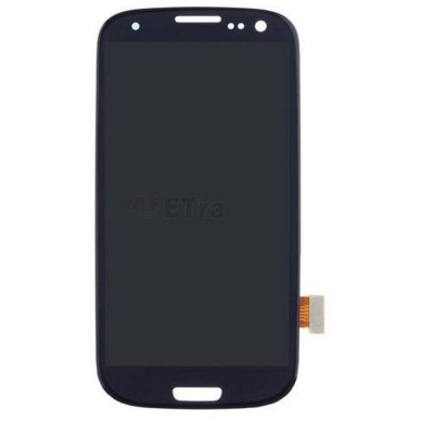 Lcd With Touch Screen For Samsung Galaxy S3 Grey By - Maxbhi Com