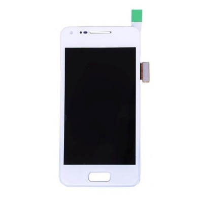 Lcd With Touch Screen For Samsung Galaxy S Advance White By - Maxbhi Com