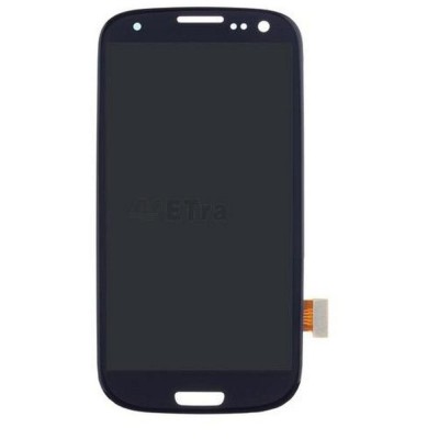 Lcd With Touch Screen For Samsung Galaxy S Iii T999 Brown By - Maxbhi Com