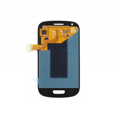 Lcd With Touch Screen For Samsung Galaxy S Iii T999 Brown By - Maxbhi Com