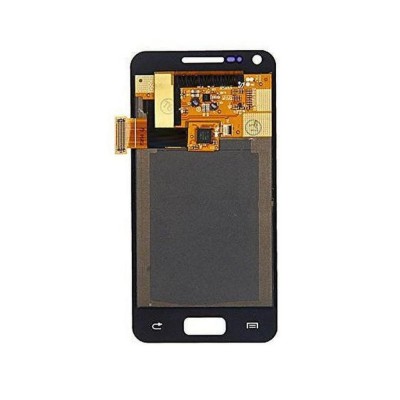 Lcd With Touch Screen For Samsung I9070 Galaxy S Advance White By - Maxbhi Com