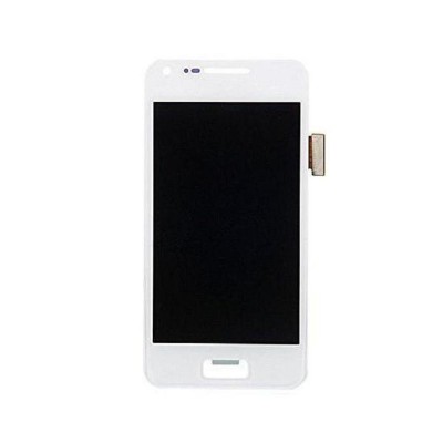Lcd With Touch Screen For Samsung I9070 Galaxy S Advance White By - Maxbhi Com
