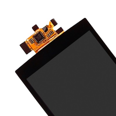 Lcd With Touch Screen For Sony Ericsson Xperia Arc S Lt18i Black By - Maxbhi Com