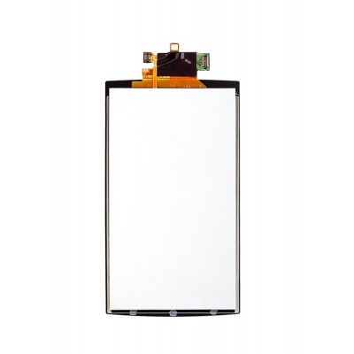 Lcd With Touch Screen For Sony Ericsson Xperia Arc S Lt18i White By - Maxbhi Com