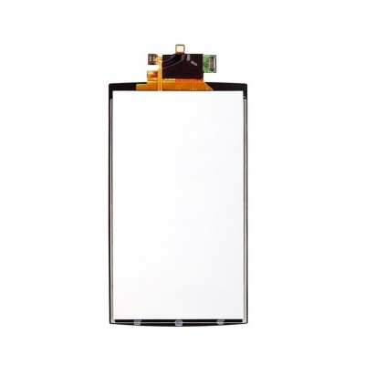 Lcd With Touch Screen For Sony Ericsson Xperia Arc S Silver By - Maxbhi Com