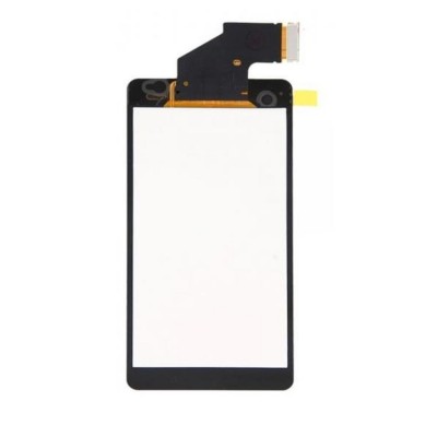 Lcd With Touch Screen For Sony Xperia V Lt25i Black By - Maxbhi Com