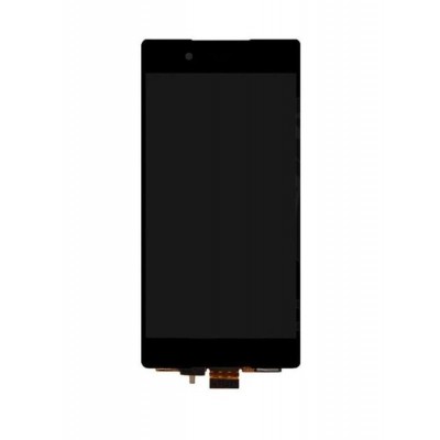 Lcd With Touch Screen For Sony Xperia Z3 Plus Dual Copper By - Maxbhi Com