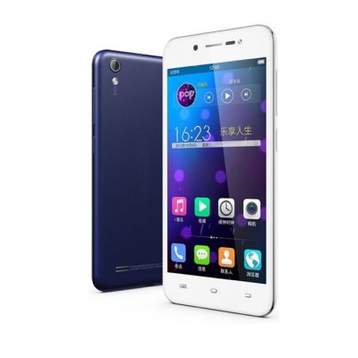 Back Panel Cover For Vivo Y17 Blue - Maxbhi Com