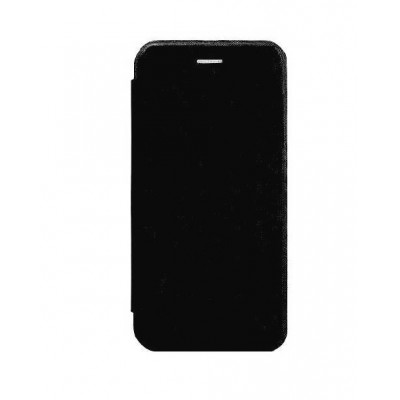 Flip Cover For Vivo Y17 Black By - Maxbhi Com