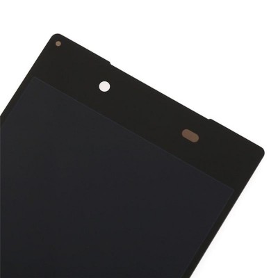Lcd With Touch Screen For Sony Xperia V Pink By - Maxbhi Com